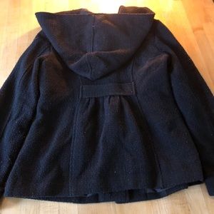 Women’s peacoat